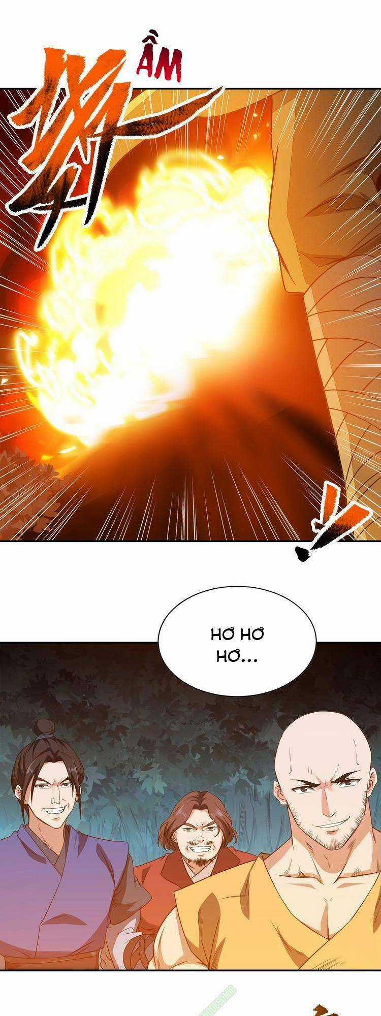 Khốn Long Đại Lục Chapter 12 trang 23