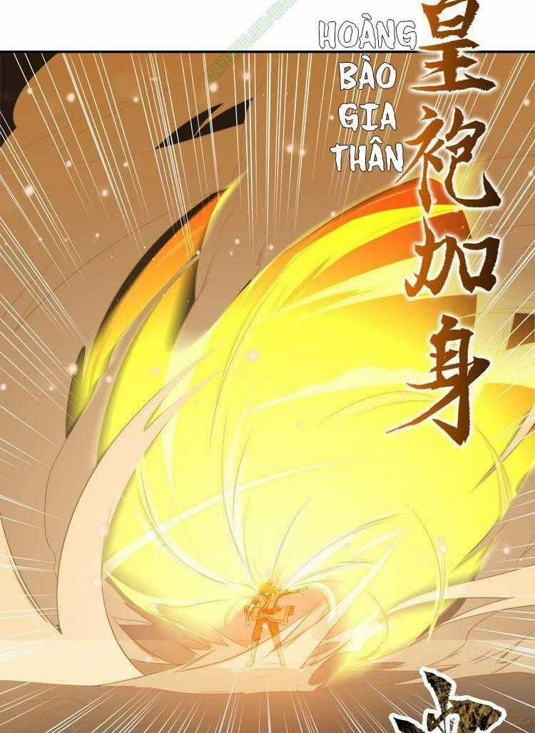 Khốn Long Đại Lục Chapter 12 trang 24