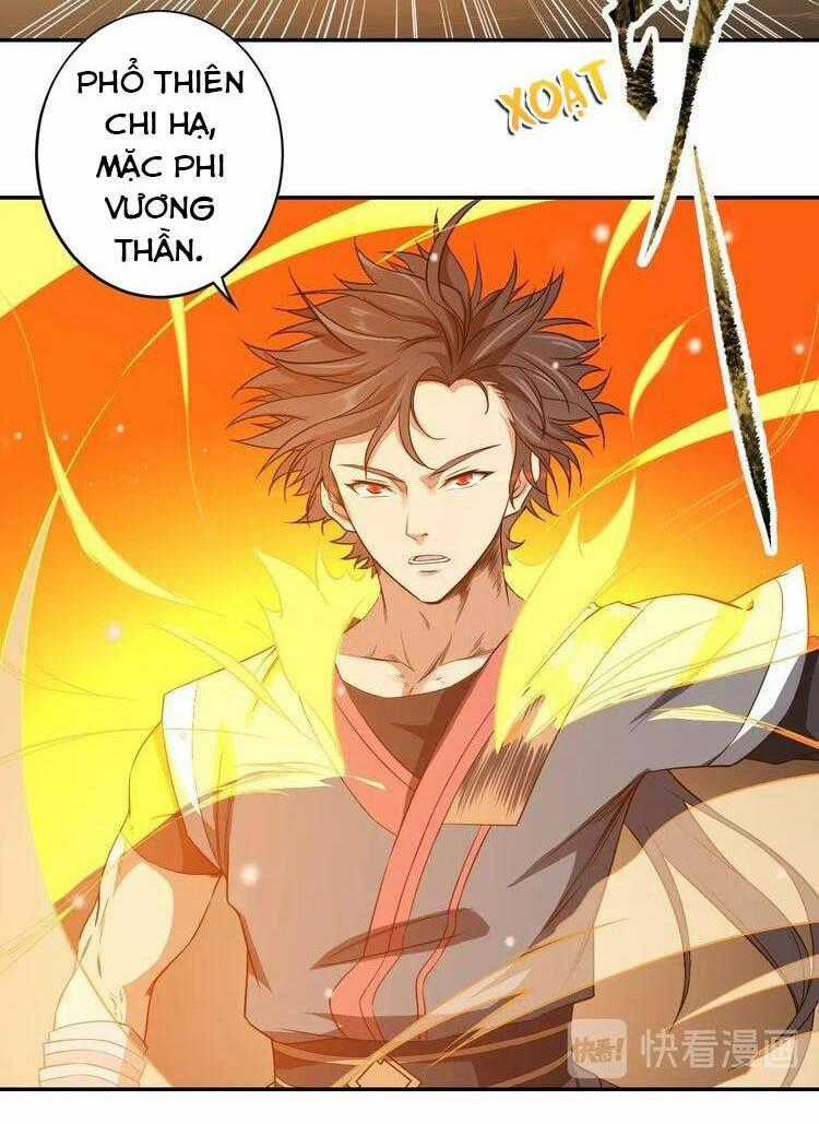 Khốn Long Đại Lục Chapter 12 trang 25