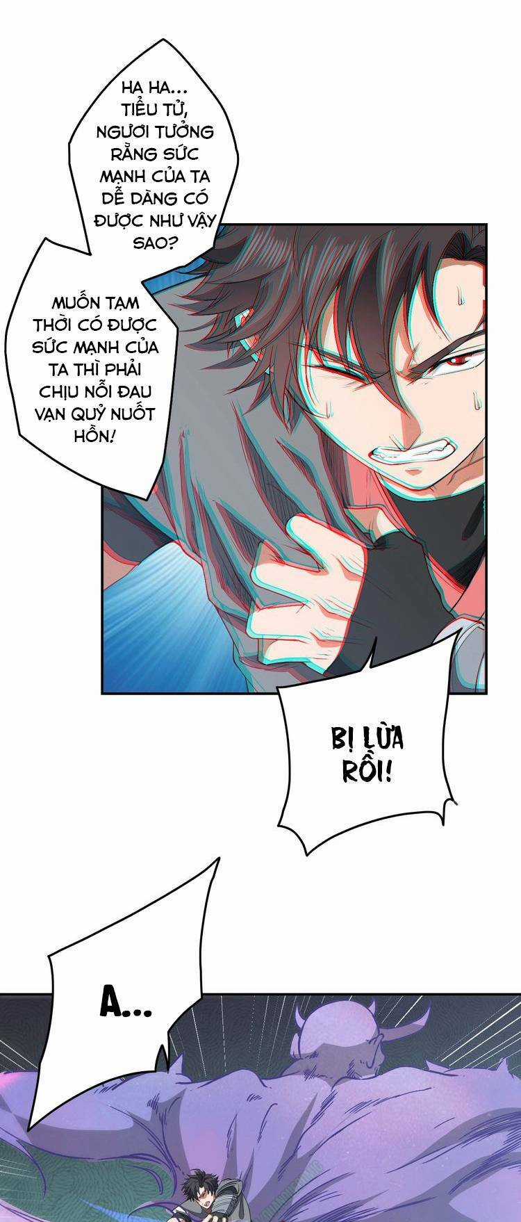 Khốn Long Đại Lục Chapter 12 trang 7