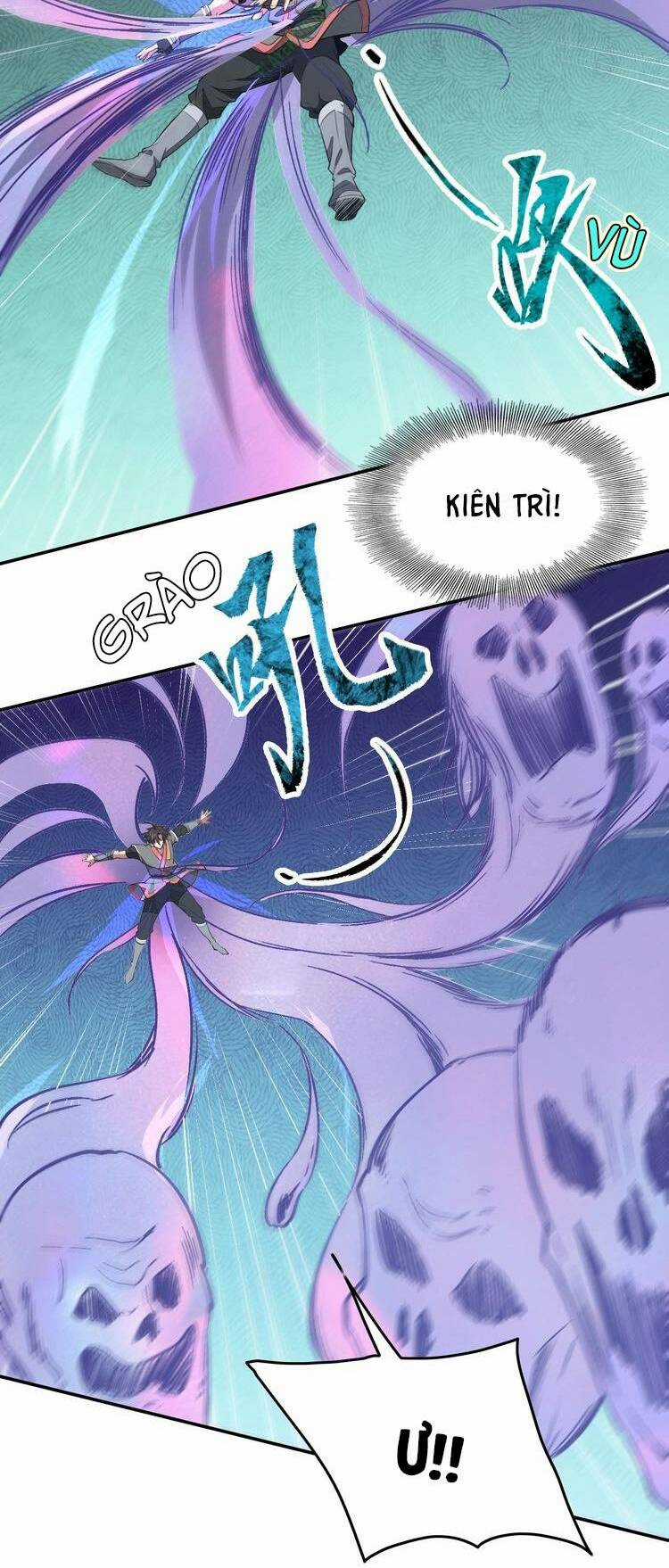 Khốn Long Đại Lục Chapter 12 trang 8