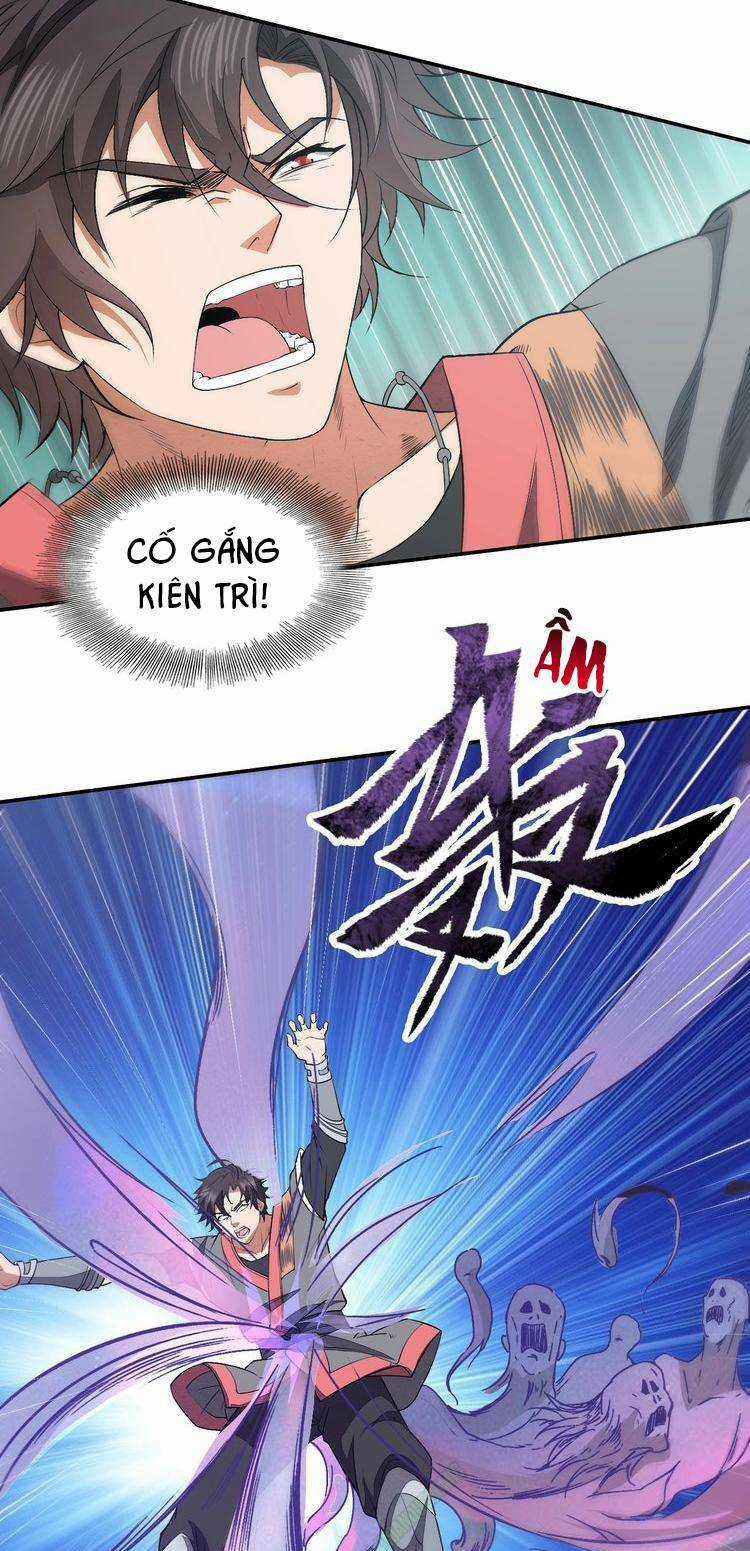 Khốn Long Đại Lục Chapter 12 trang 9