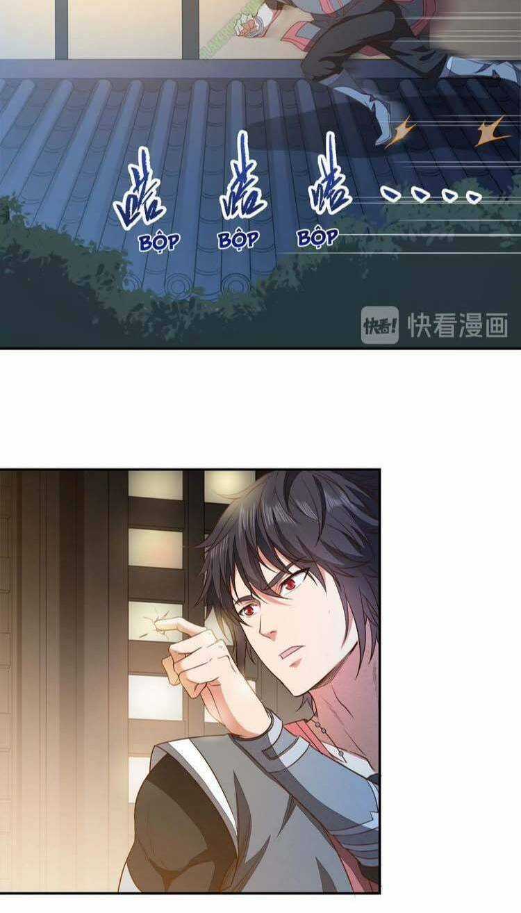 Khốn Long Đại Lục Chapter 13.2 trang 11