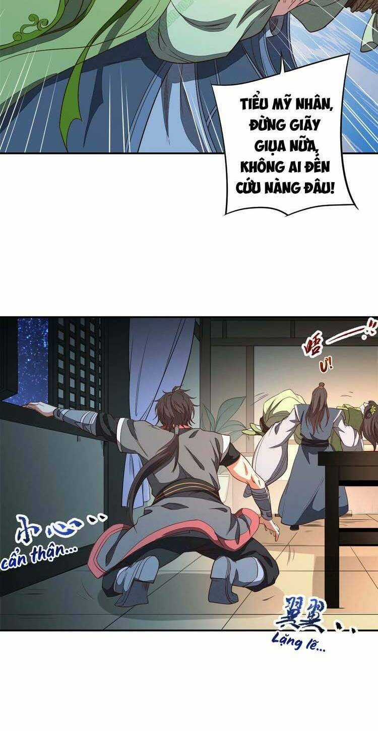 Khốn Long Đại Lục Chapter 13.2 trang 13