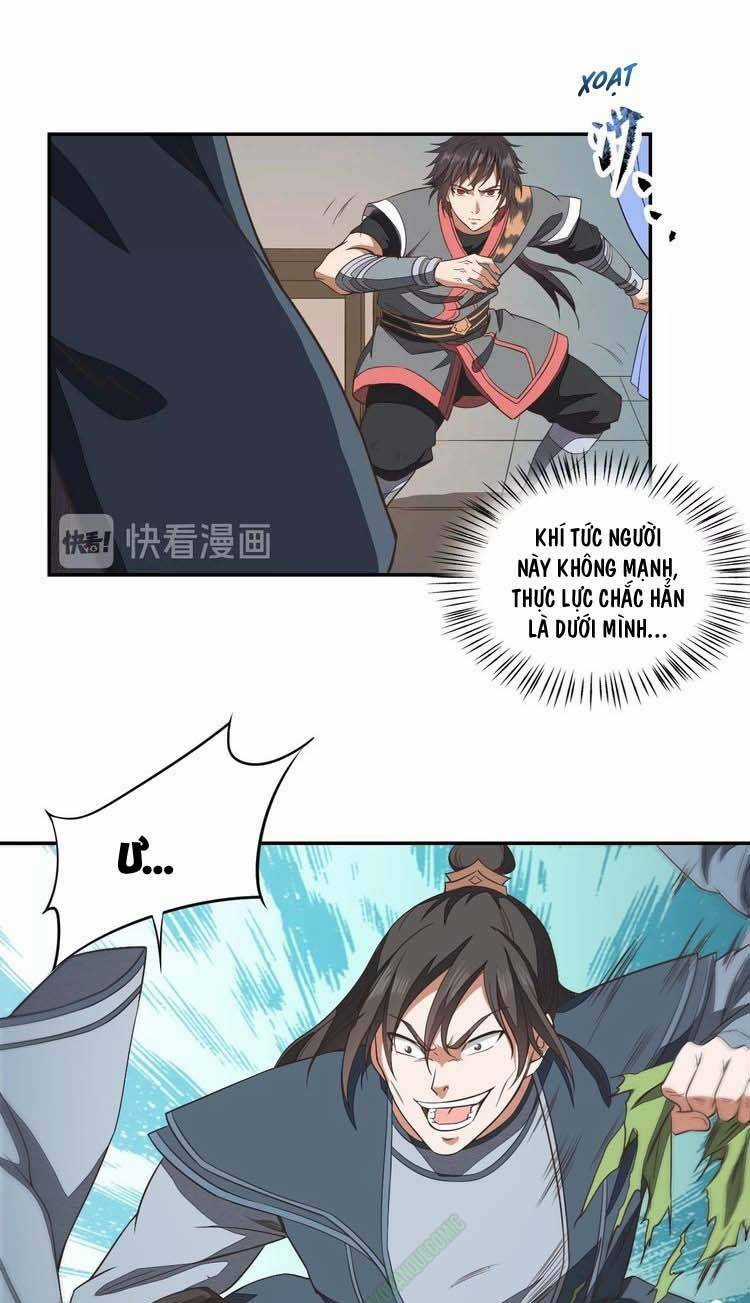 Khốn Long Đại Lục Chapter 13.2 trang 14