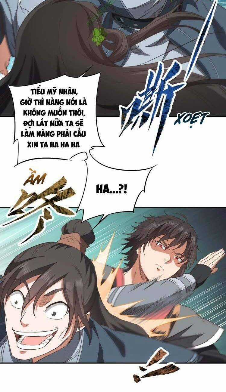 Khốn Long Đại Lục Chapter 13.2 trang 15