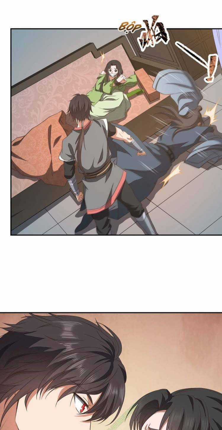 Khốn Long Đại Lục Chapter 13.2 trang 16