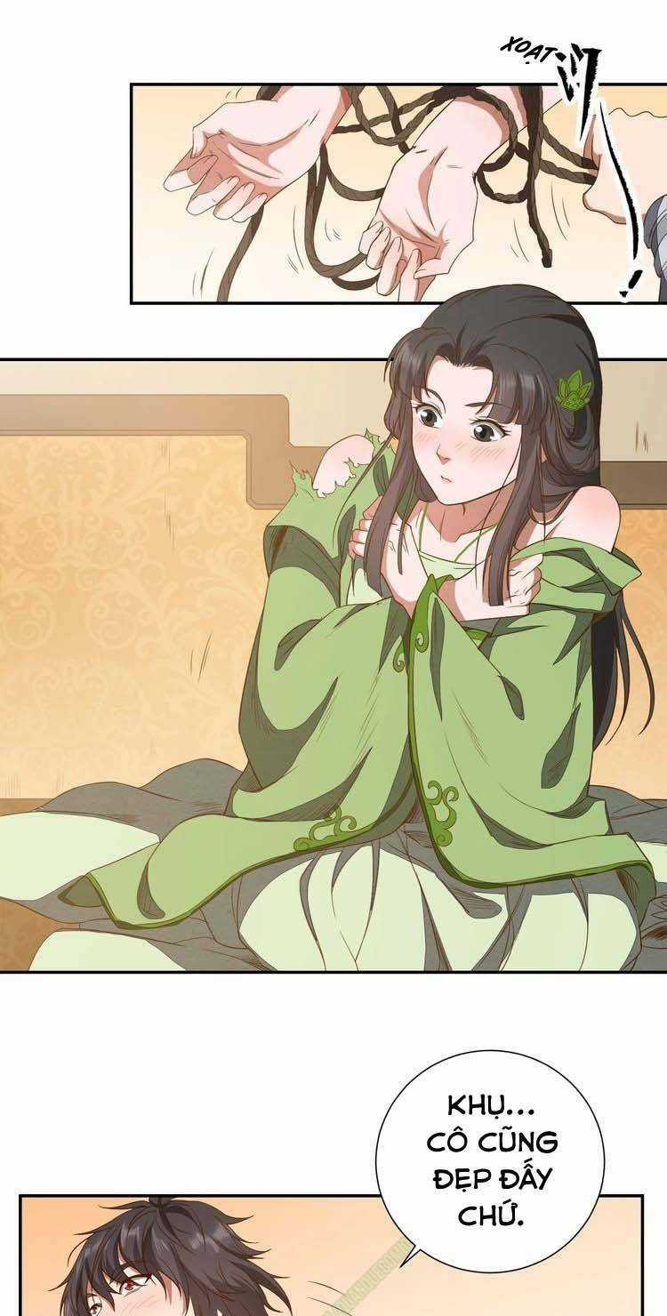 Khốn Long Đại Lục Chapter 13.2 trang 18