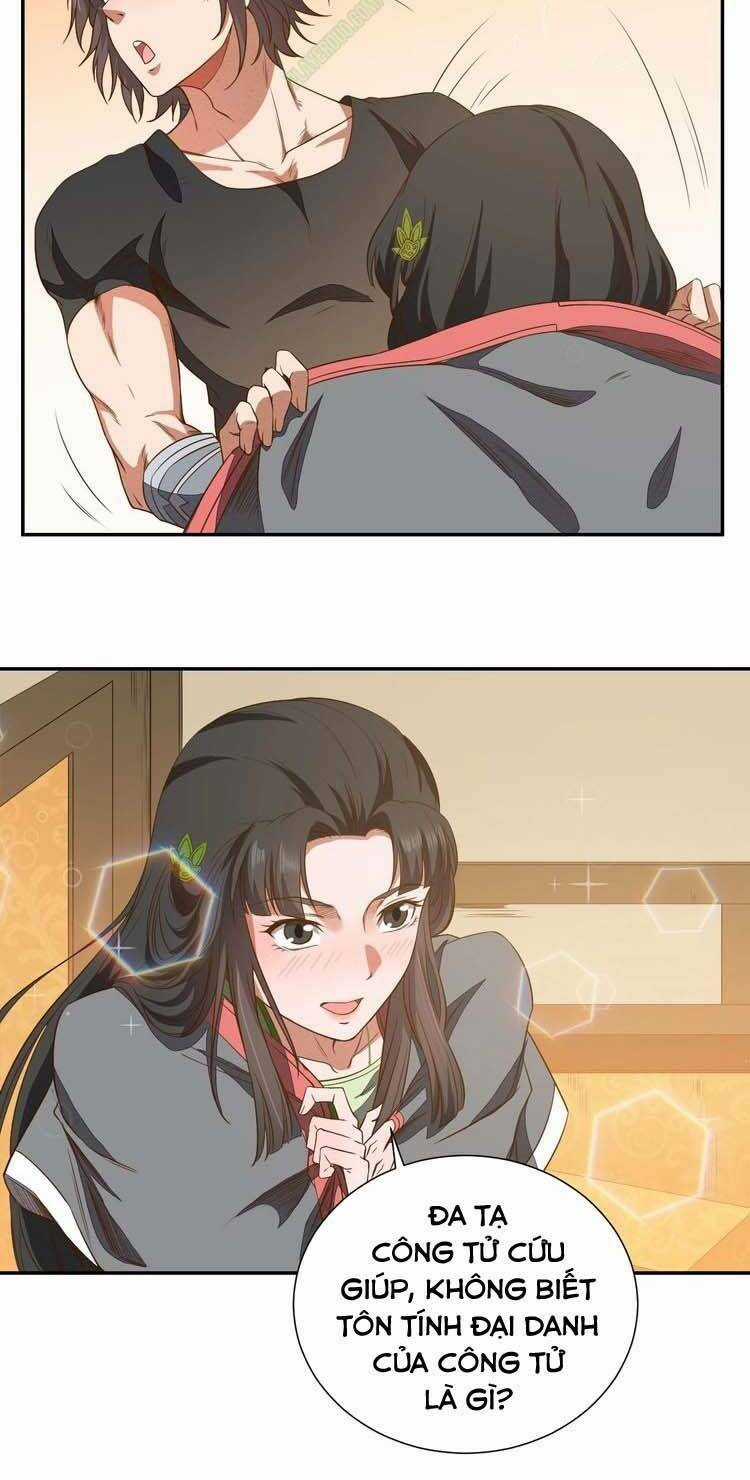 Khốn Long Đại Lục Chapter 13.2 trang 19