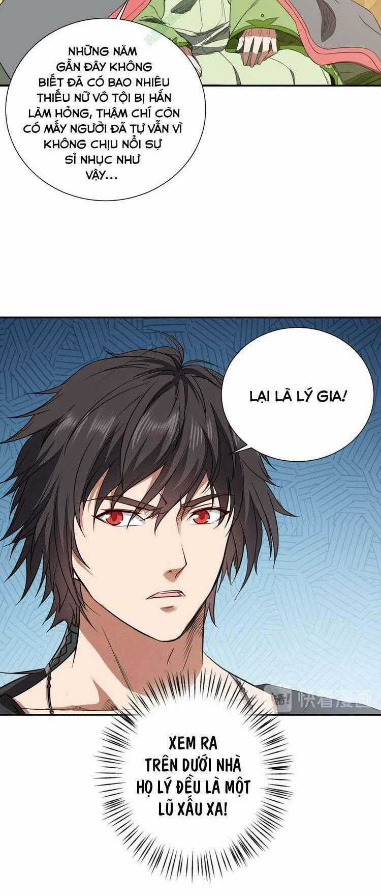 Khốn Long Đại Lục Chapter 13.2 trang 23