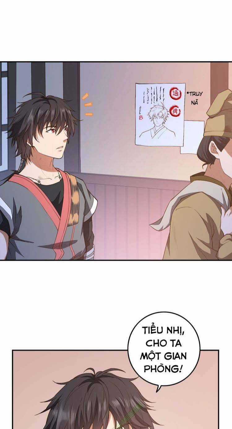 Khốn Long Đại Lục Chapter 13.2 trang 4