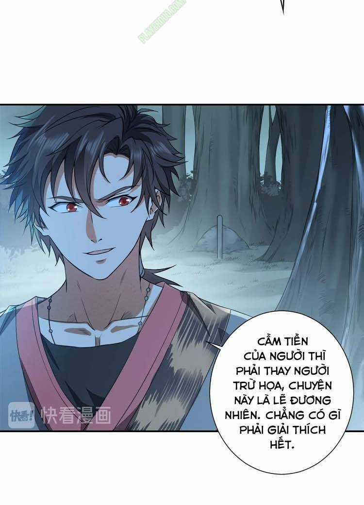 Khốn Long Đại Lục Chapter 13 trang 11