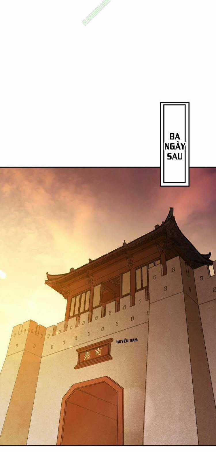 Khốn Long Đại Lục Chapter 13 trang 13