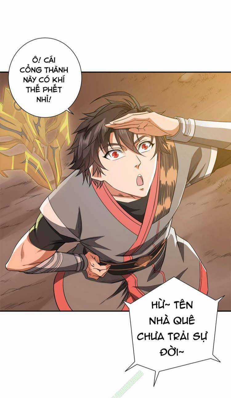 Khốn Long Đại Lục Chapter 13 trang 14