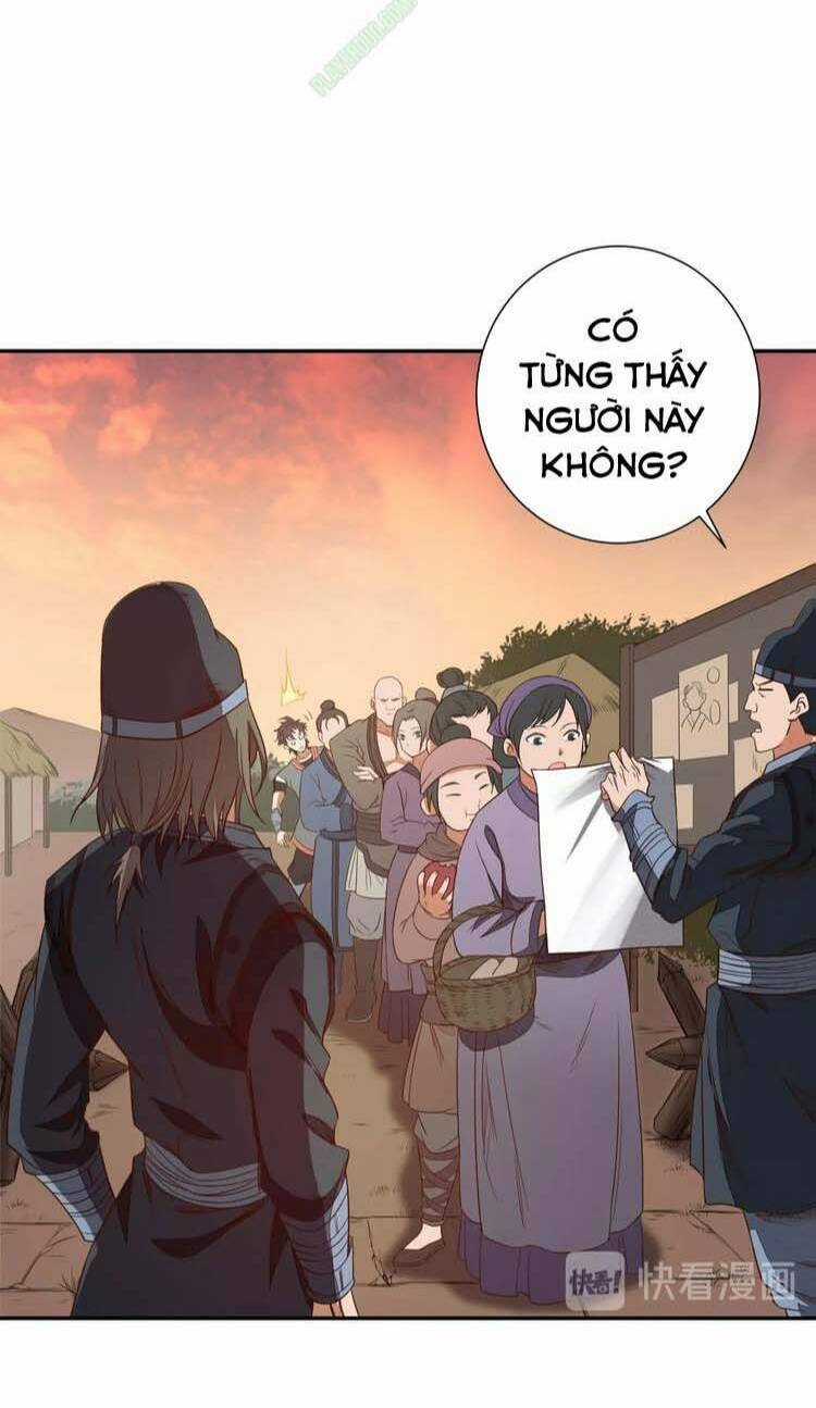 Khốn Long Đại Lục Chapter 13 trang 15