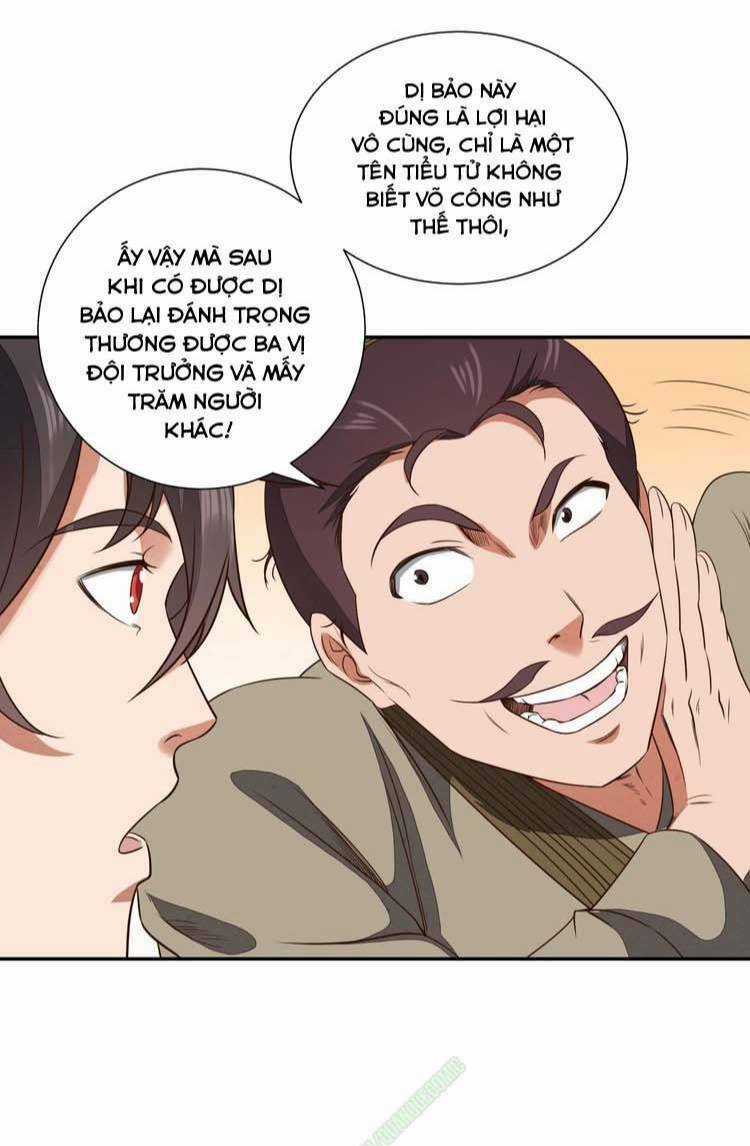 Khốn Long Đại Lục Chapter 13 trang 18