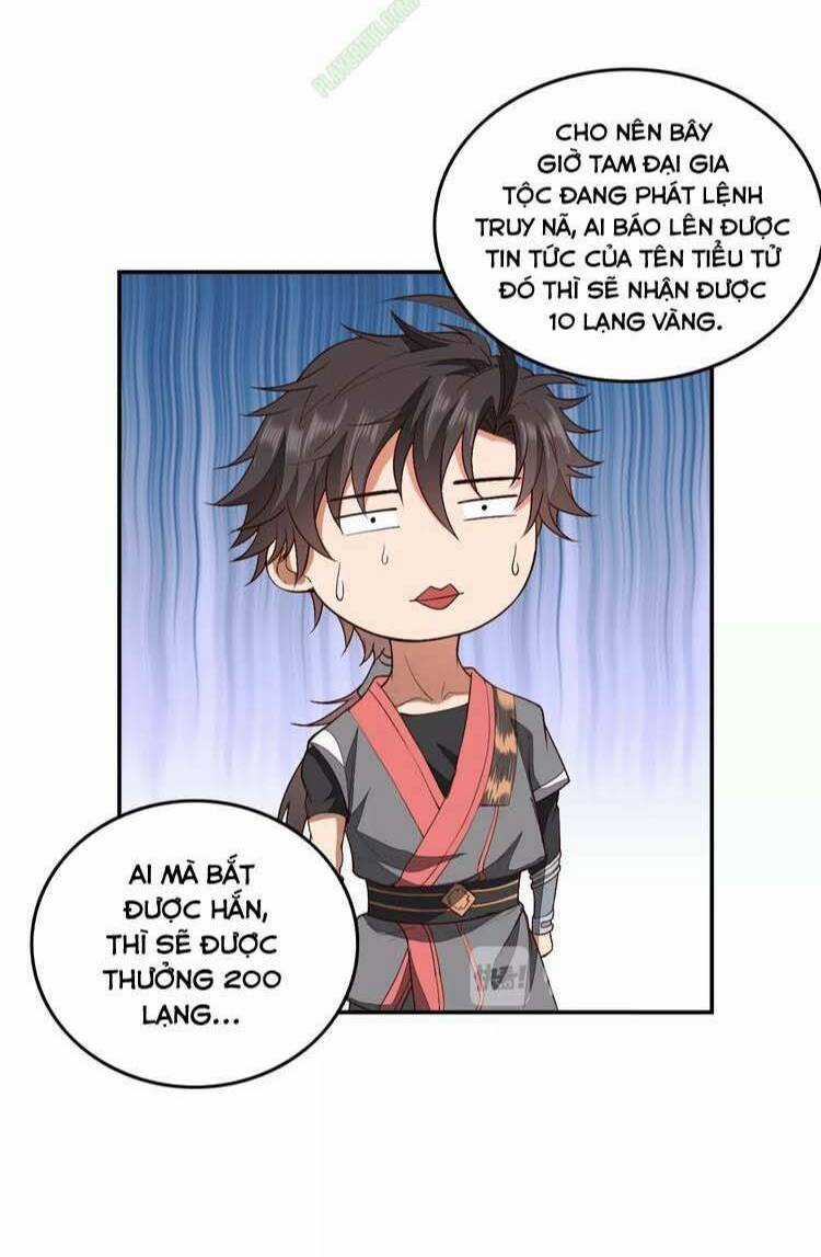 Khốn Long Đại Lục Chapter 13 trang 19