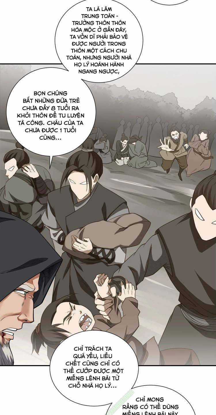 Khốn Long Đại Lục Chapter 13 trang 2