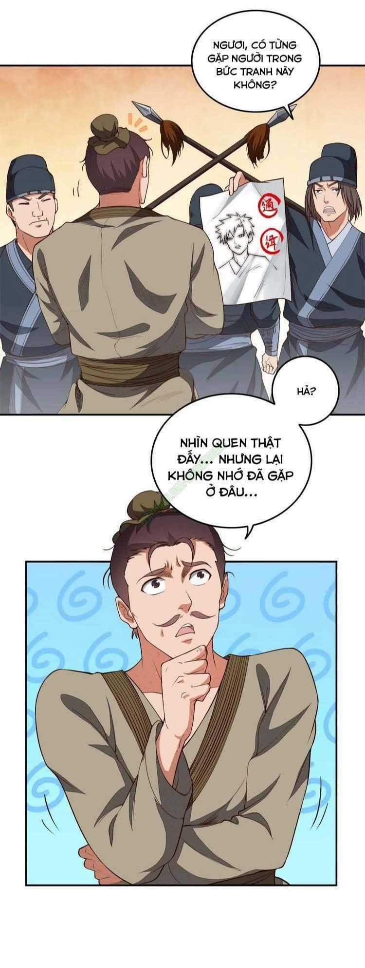 Khốn Long Đại Lục Chapter 13 trang 21