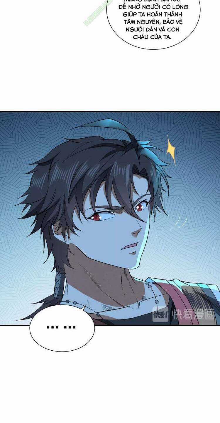 Khốn Long Đại Lục Chapter 13 trang 3