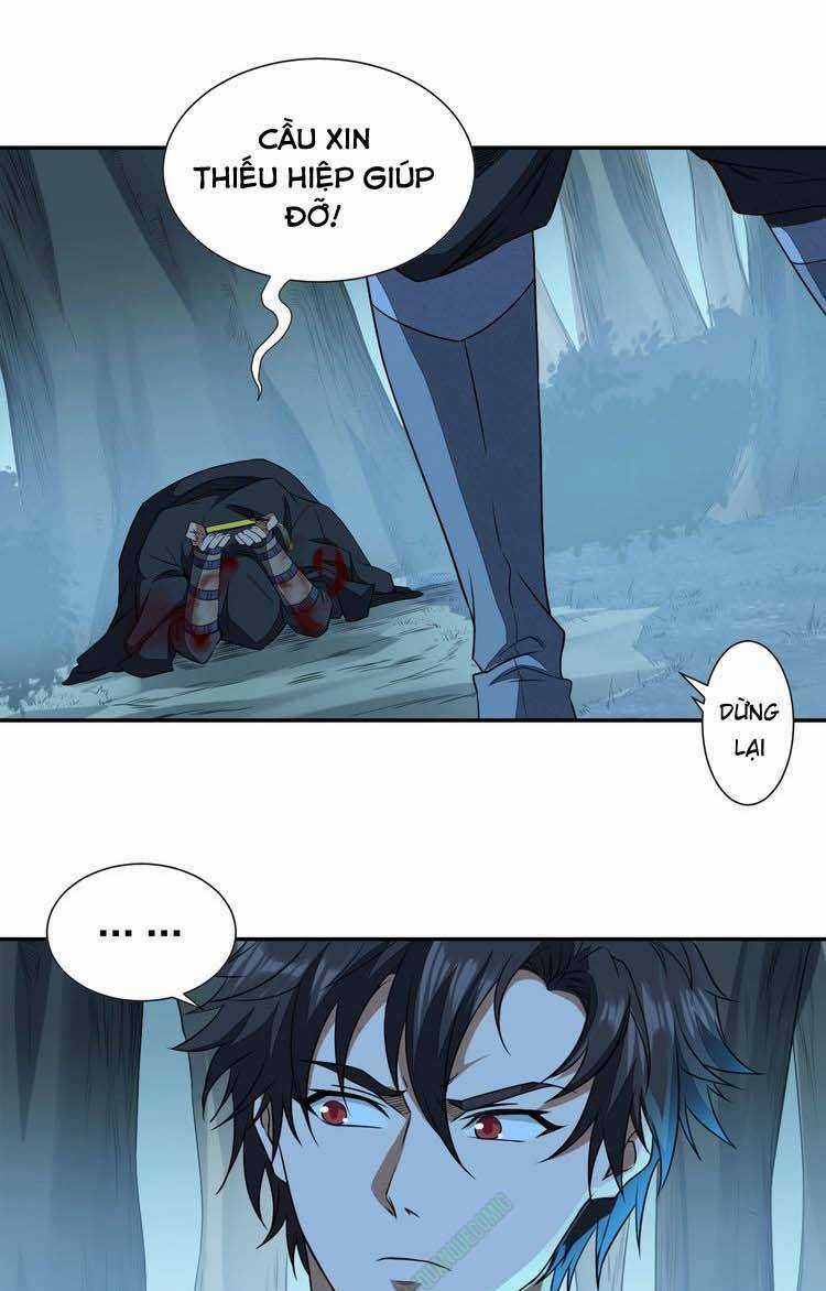 Khốn Long Đại Lục Chapter 13 trang 4