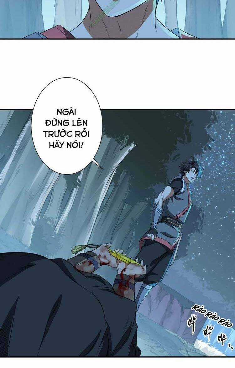 Khốn Long Đại Lục Chapter 13 trang 5