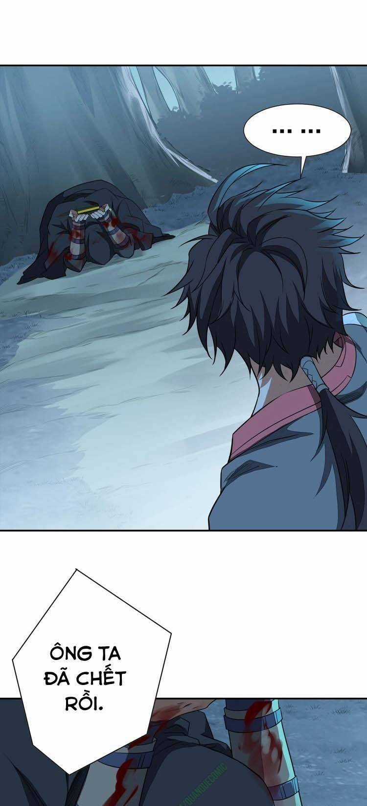 Khốn Long Đại Lục Chapter 13 trang 6