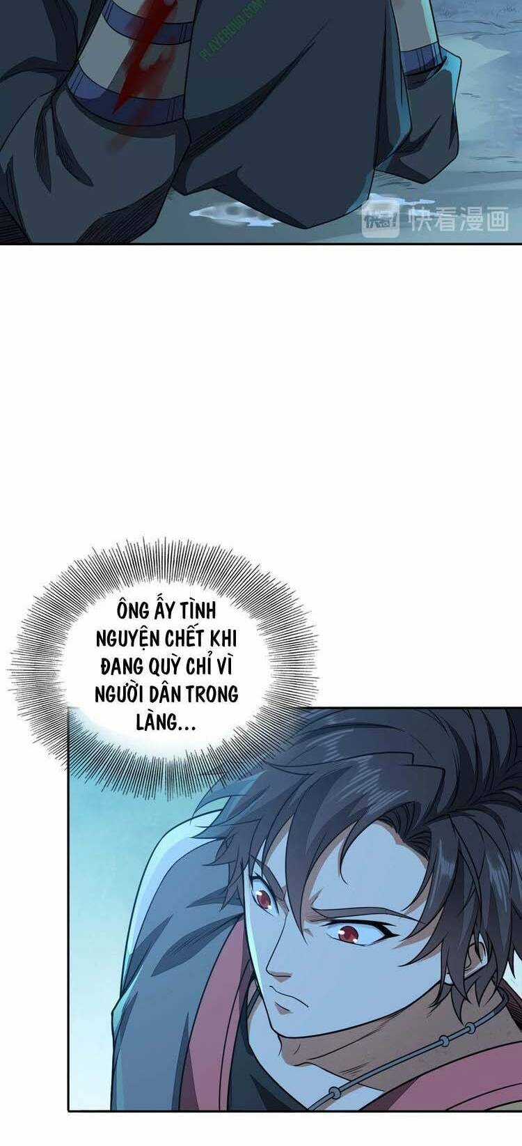 Khốn Long Đại Lục Chapter 13 trang 7