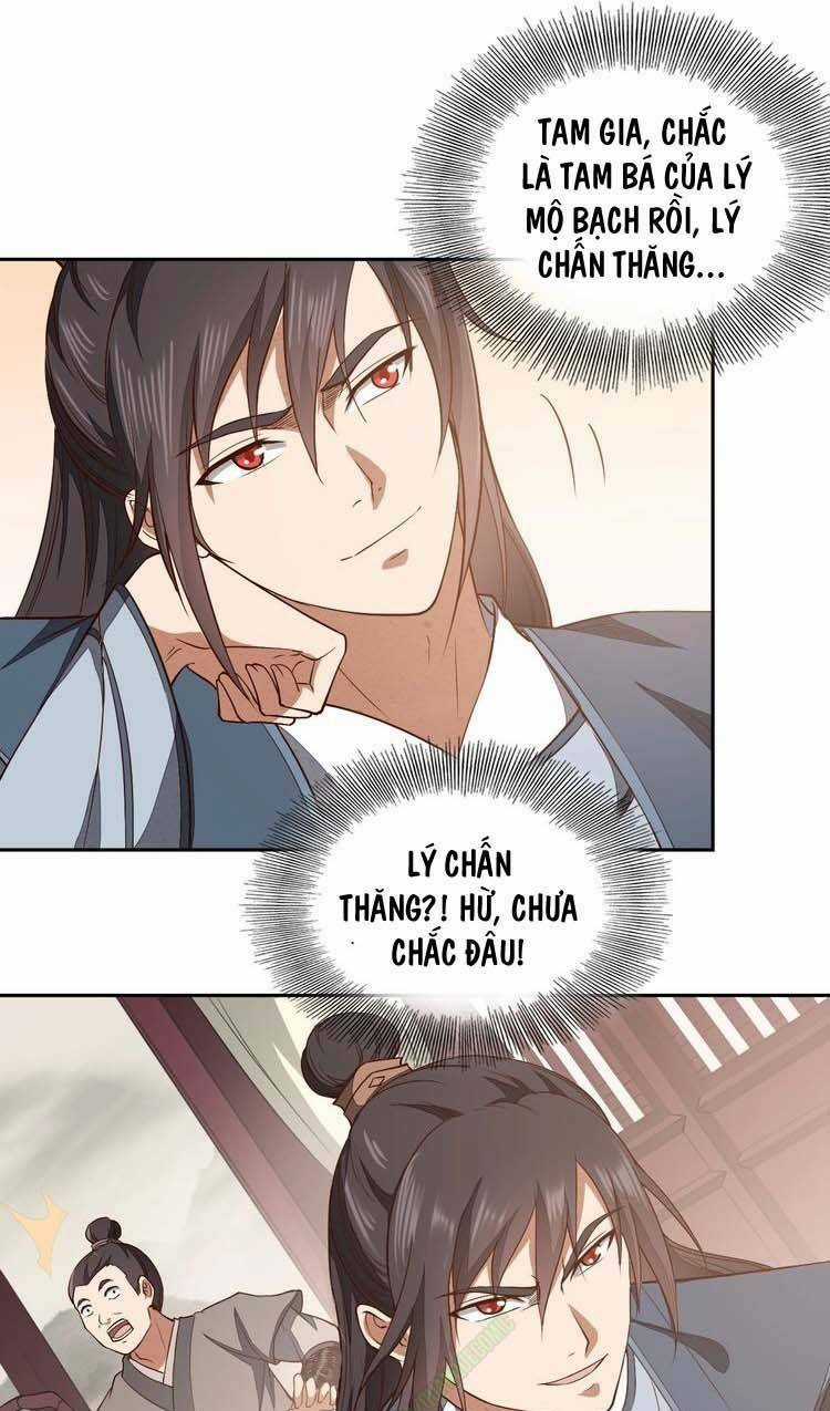 Khốn Long Đại Lục Chapter 14.2 trang 10