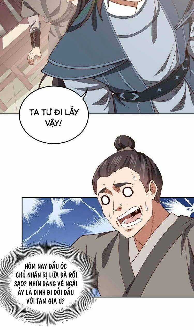 Khốn Long Đại Lục Chapter 14.2 trang 11