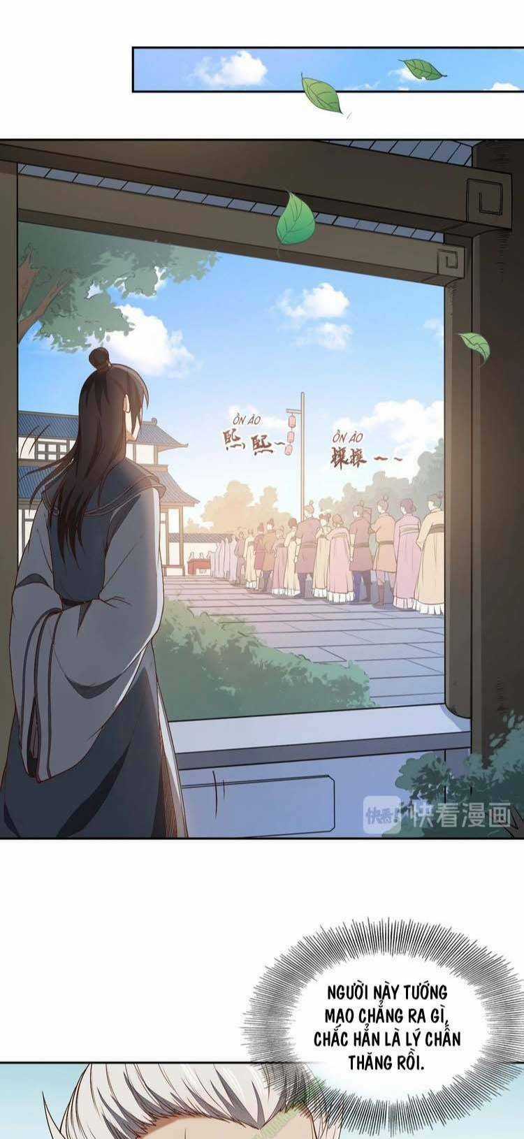 Khốn Long Đại Lục Chapter 14.2 trang 12