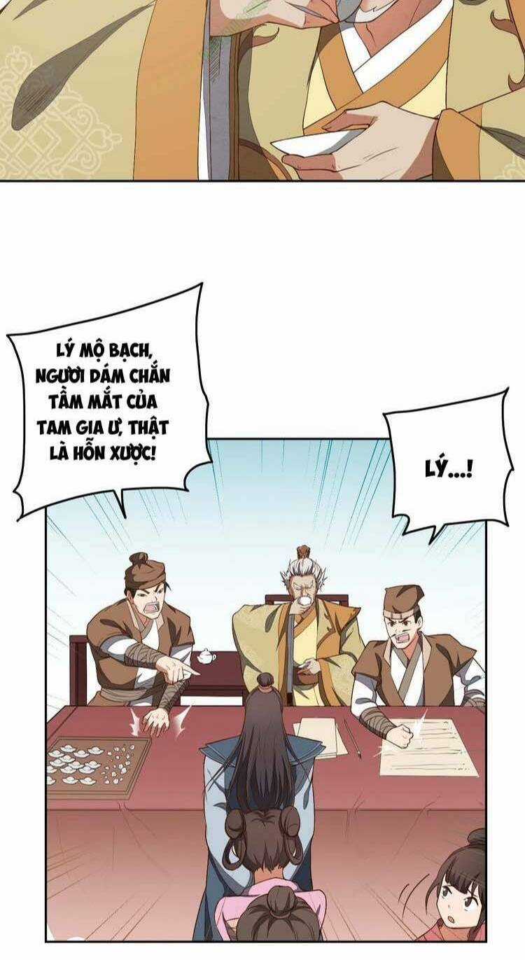 Khốn Long Đại Lục Chapter 14.2 trang 15