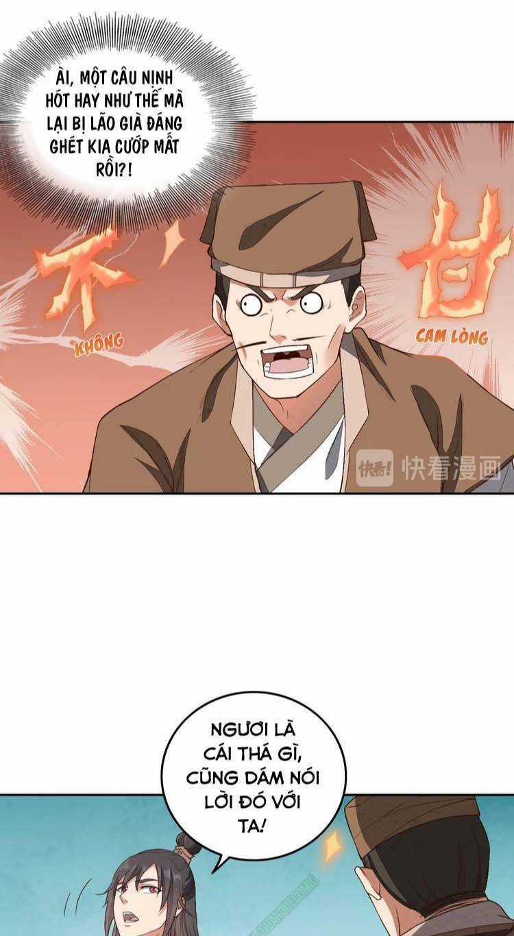 Khốn Long Đại Lục Chapter 14.2 trang 16