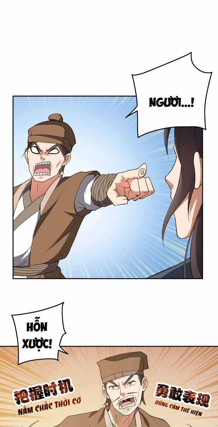 Khốn Long Đại Lục Chapter 14.2 trang 18