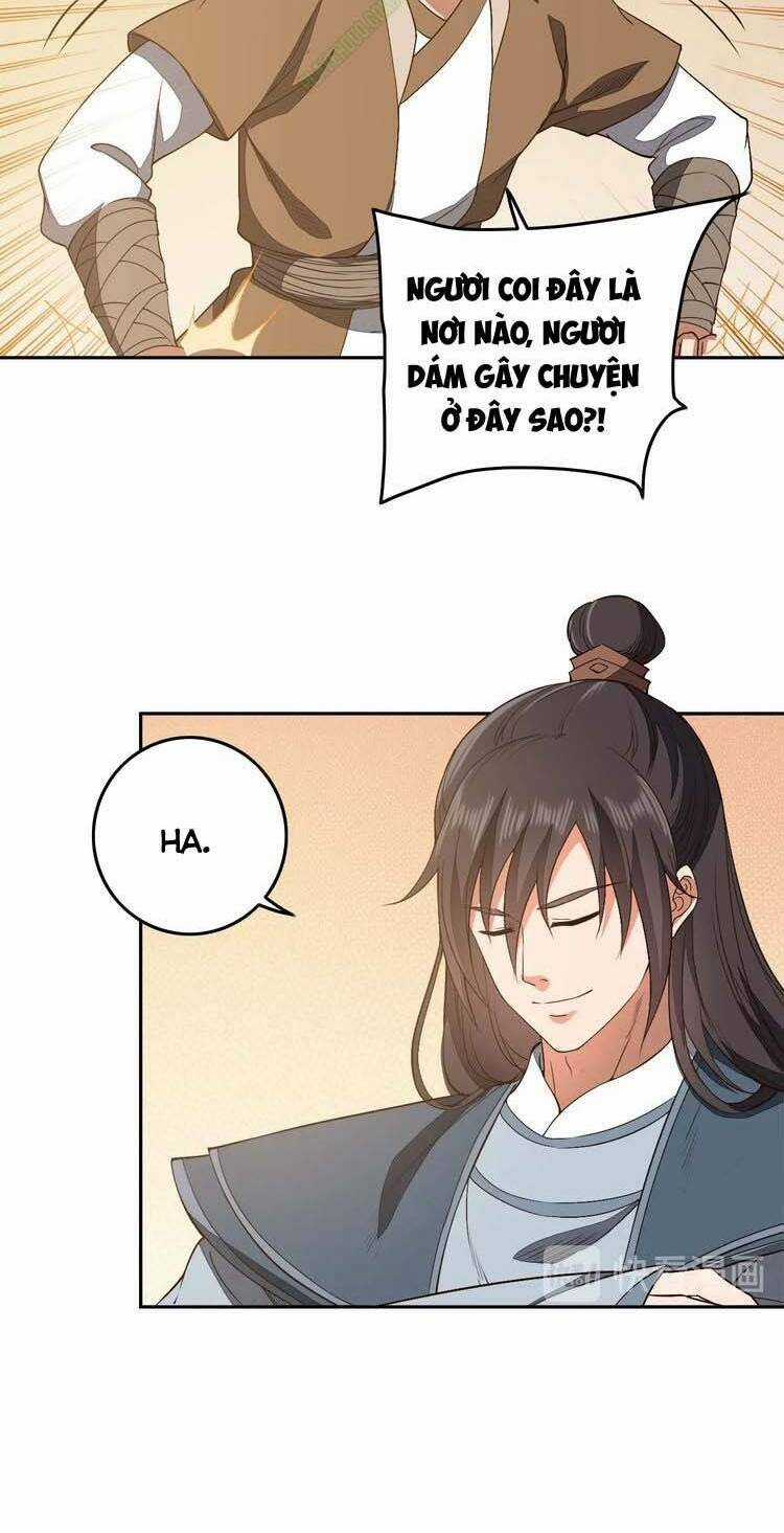 Khốn Long Đại Lục Chapter 14.2 trang 19