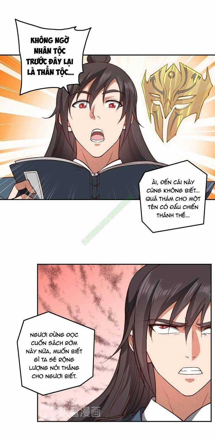 Khốn Long Đại Lục Chapter 14.2 trang 2