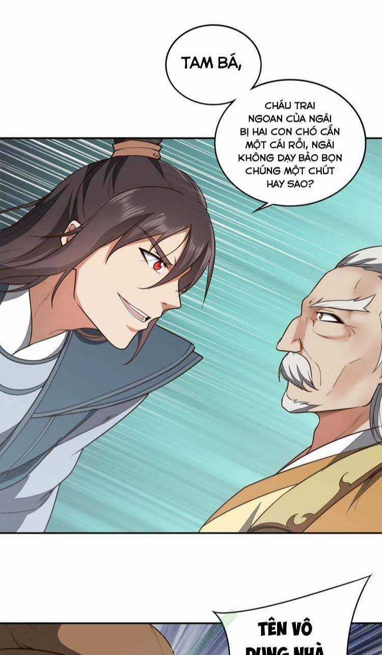 Khốn Long Đại Lục Chapter 14.2 trang 20