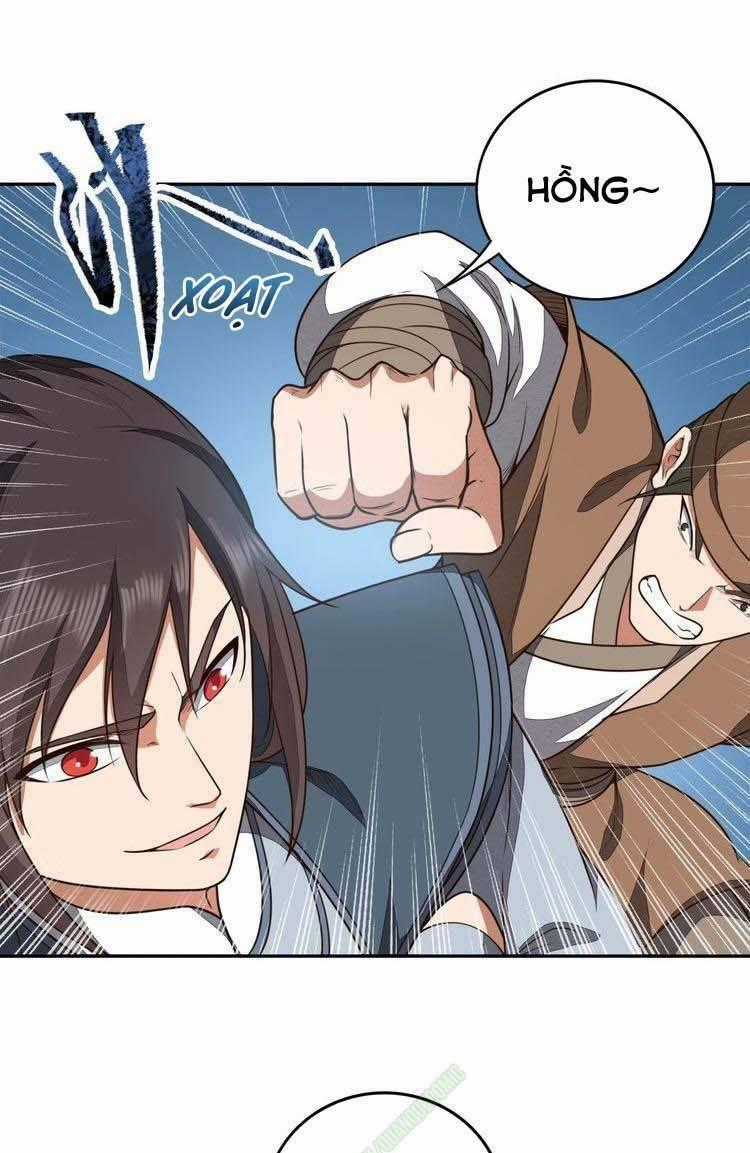 Khốn Long Đại Lục Chapter 14.2 trang 23