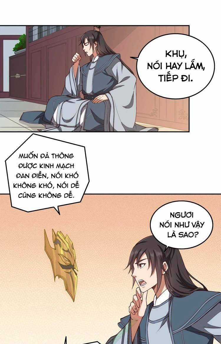 Khốn Long Đại Lục Chapter 14.2 trang 4