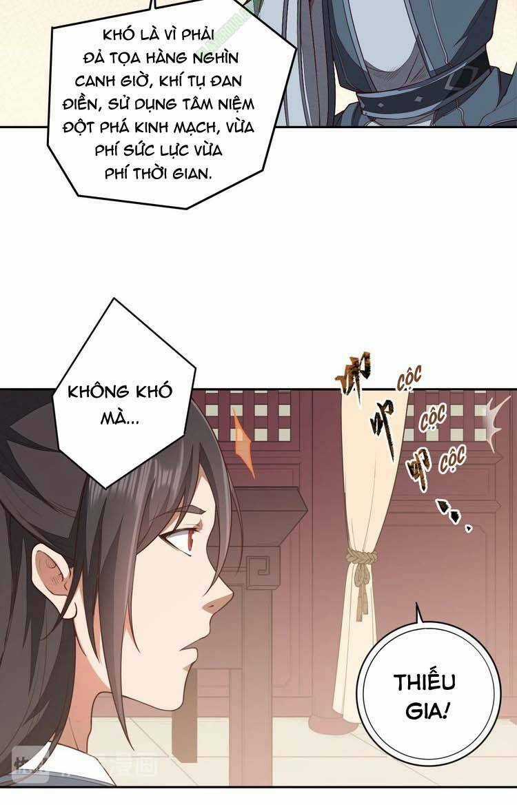 Khốn Long Đại Lục Chapter 14.2 trang 5