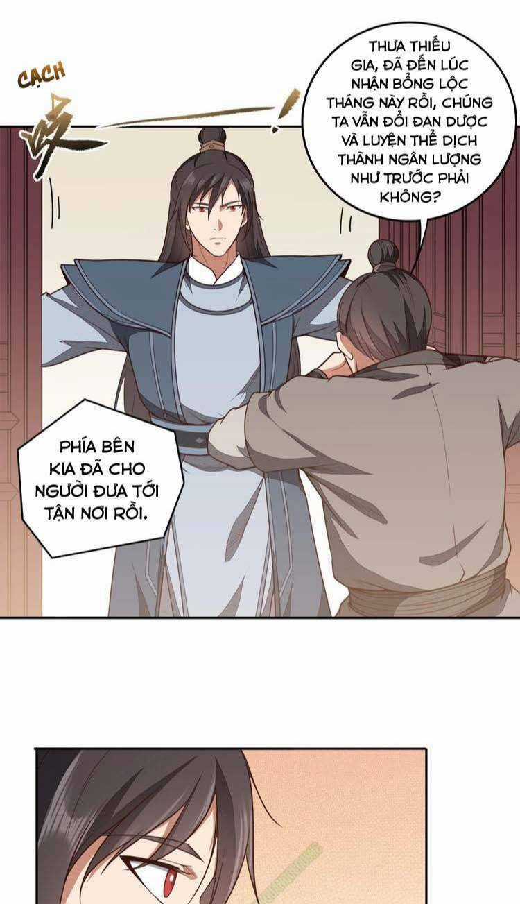 Khốn Long Đại Lục Chapter 14.2 trang 6