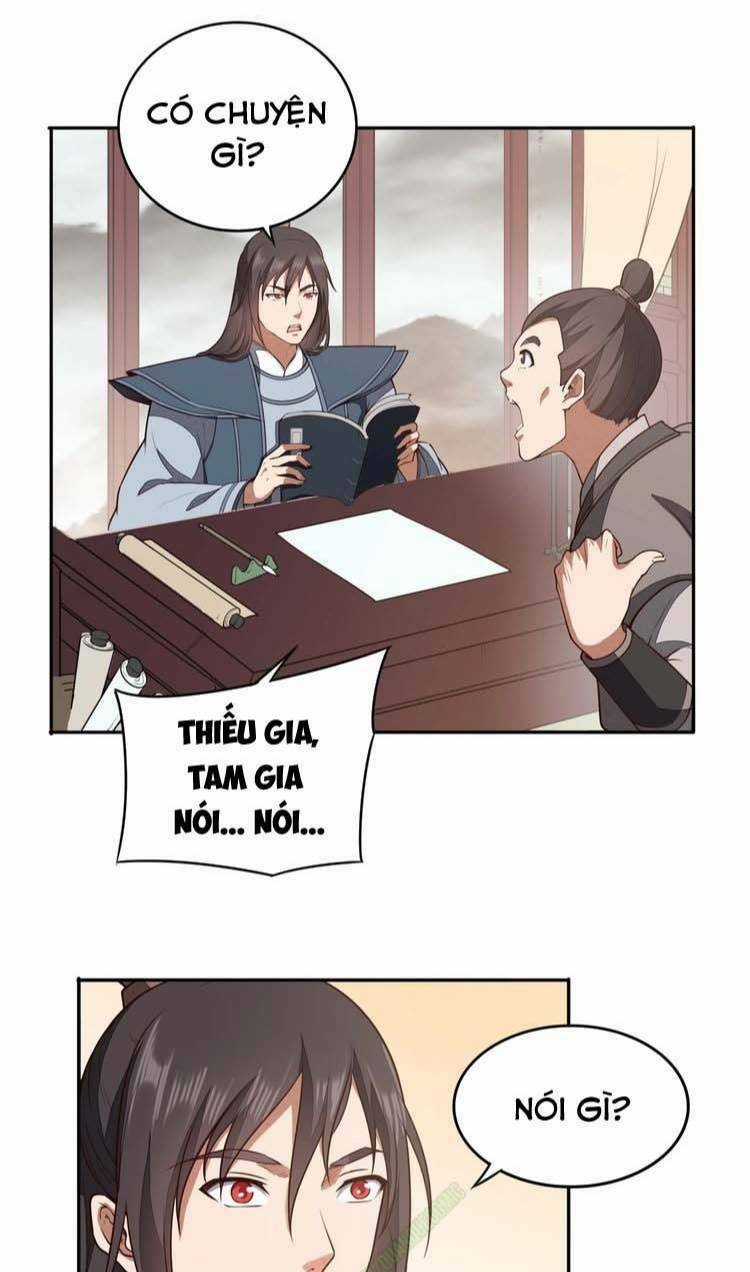 Khốn Long Đại Lục Chapter 14.2 trang 8