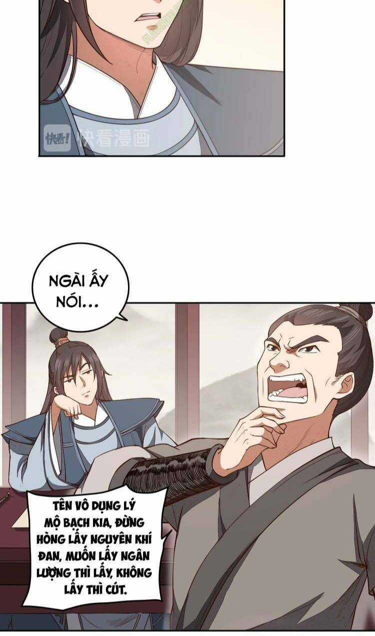 Khốn Long Đại Lục Chapter 14.2 trang 9