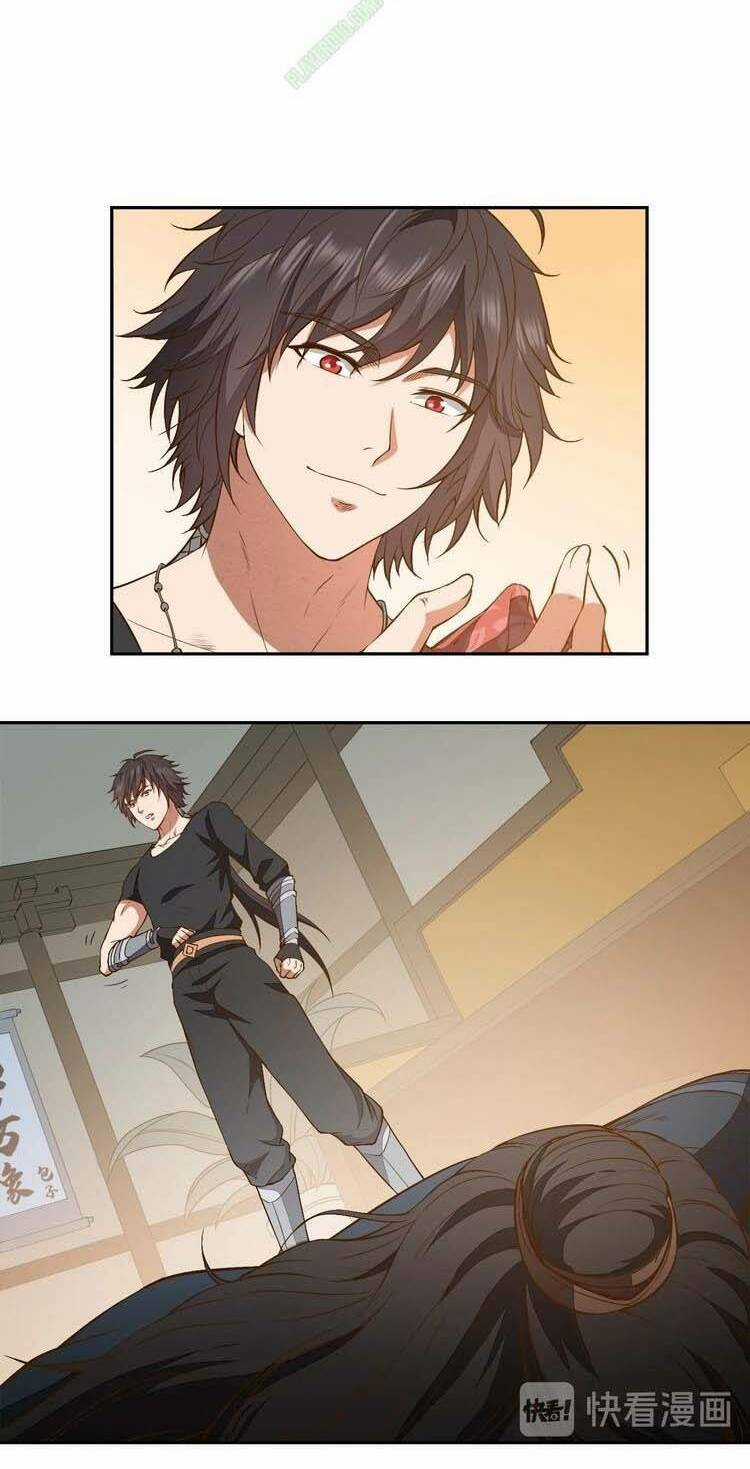 Khốn Long Đại Lục Chapter 14 trang 10