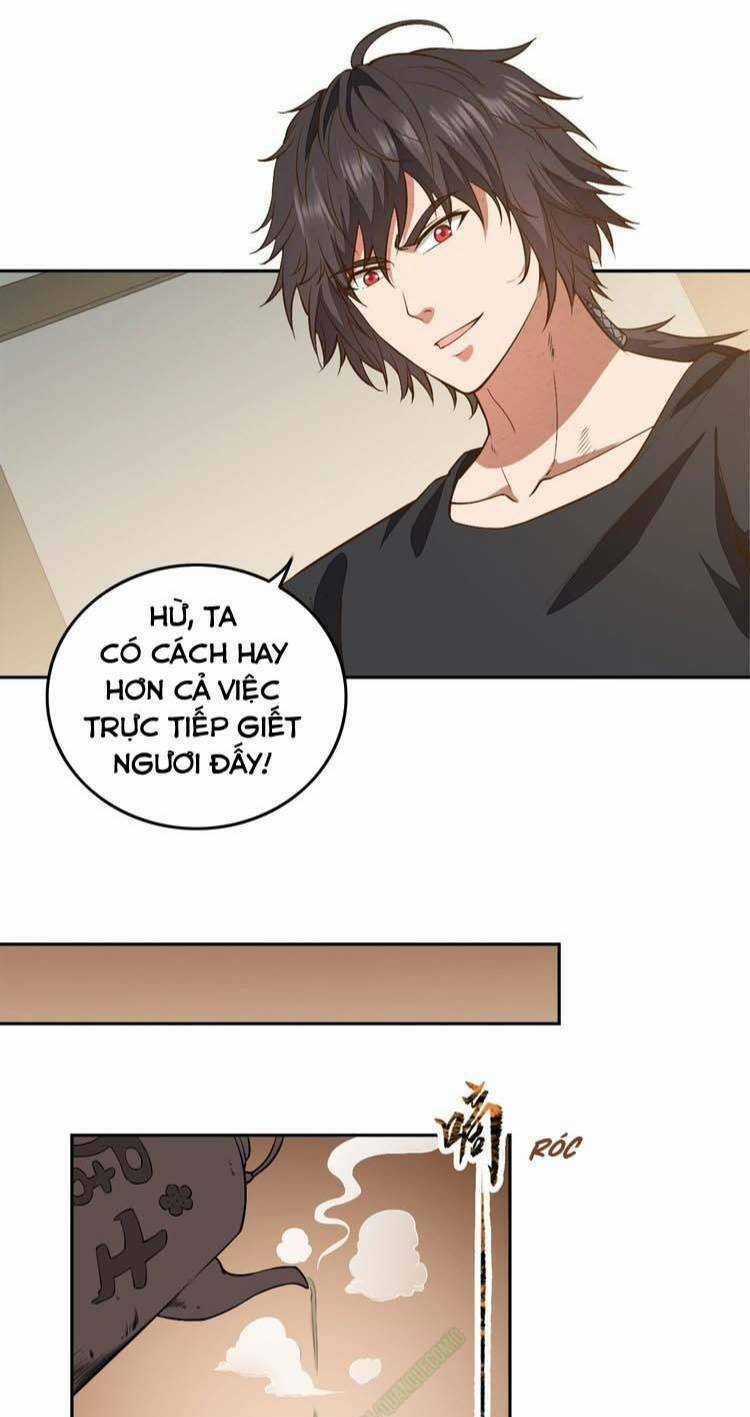 Khốn Long Đại Lục Chapter 14 trang 11