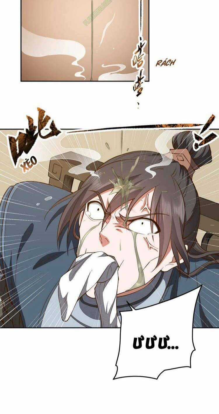 Khốn Long Đại Lục Chapter 14 trang 12