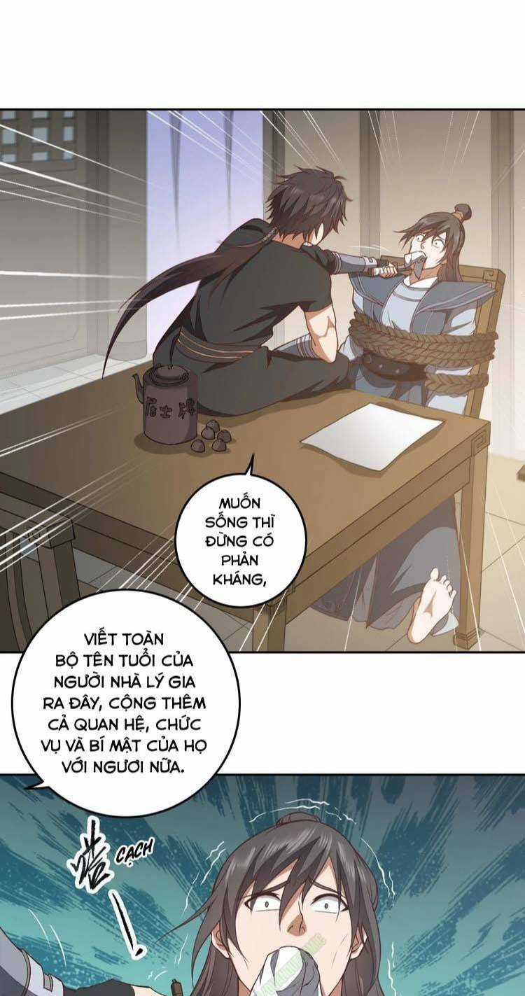 Khốn Long Đại Lục Chapter 14 trang 13