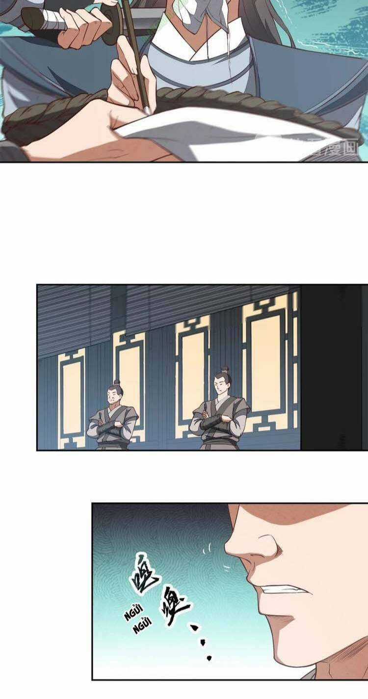 Khốn Long Đại Lục Chapter 14 trang 14