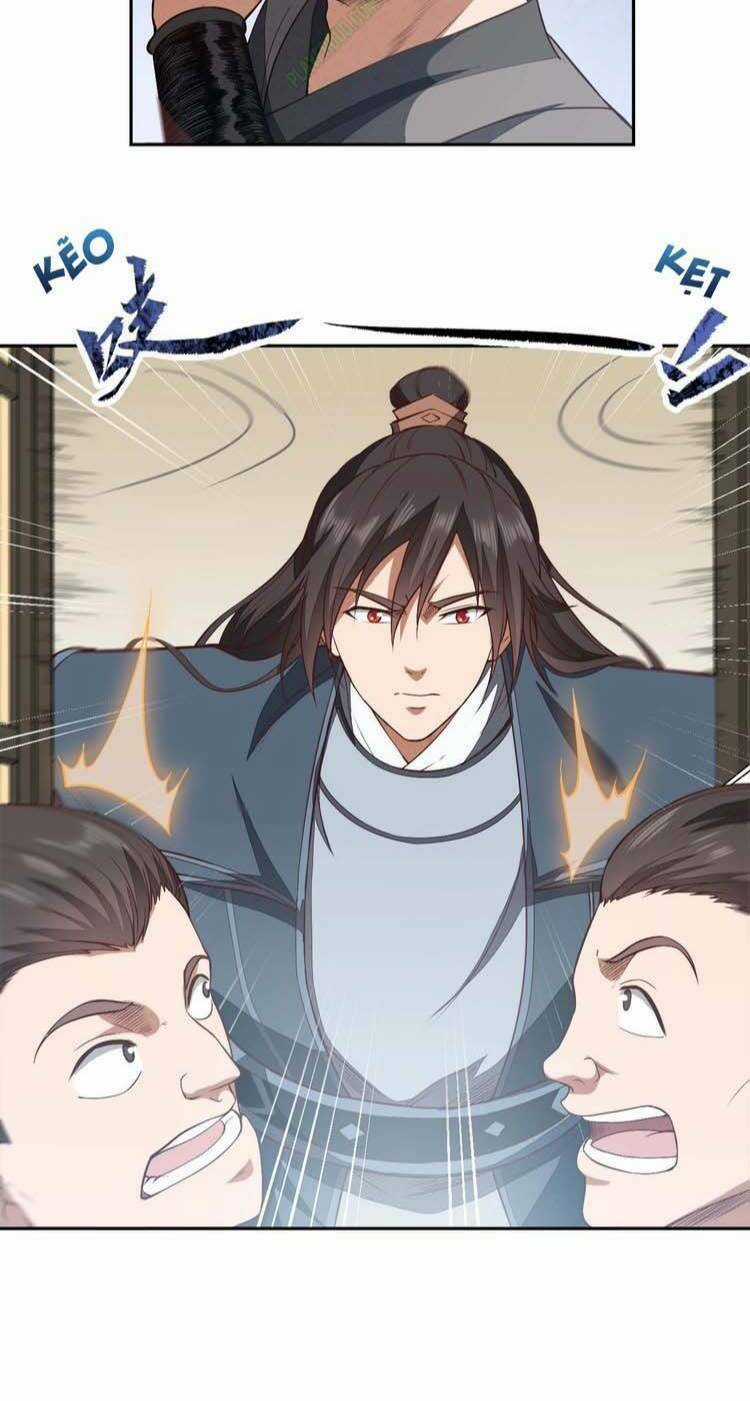 Khốn Long Đại Lục Chapter 14 trang 16