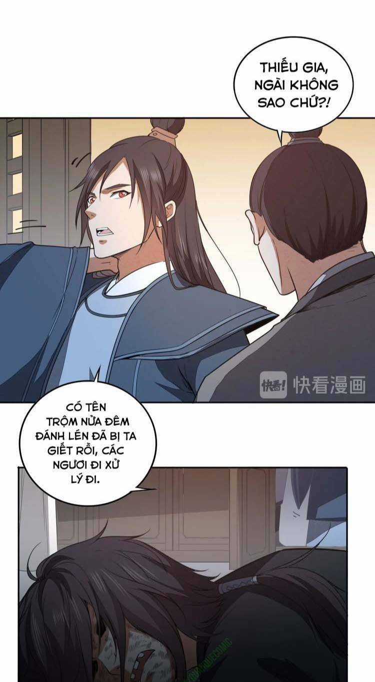 Khốn Long Đại Lục Chapter 14 trang 17